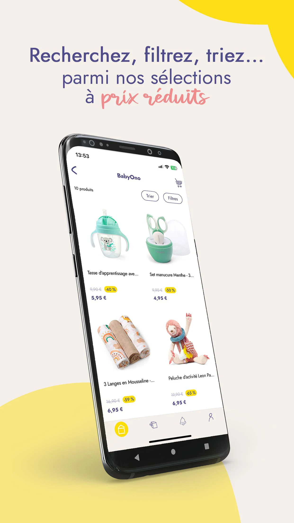 Bebeboutik - Ventes Privées screenshot