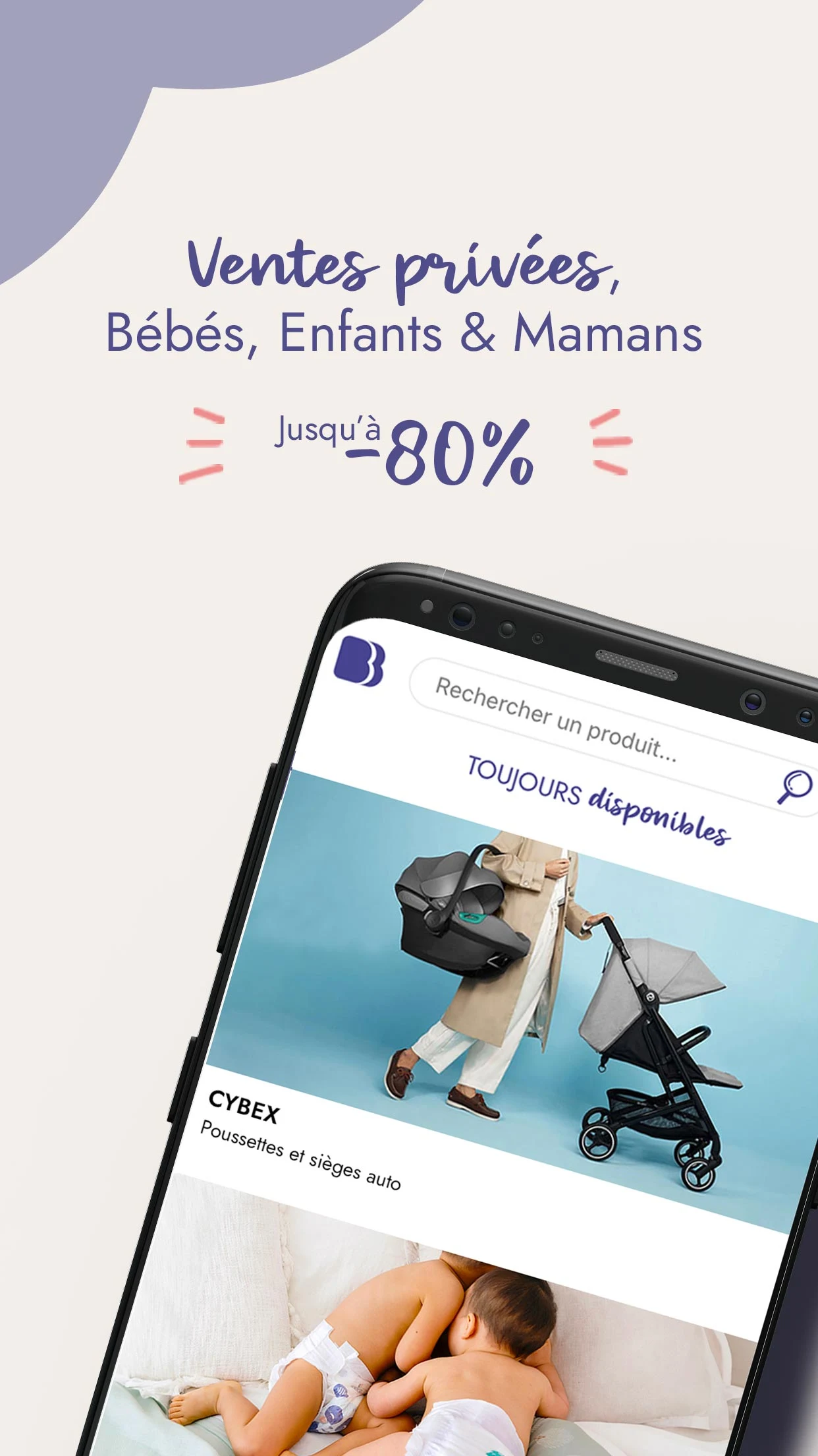 Bebeboutik - Ventes Privées screenshot